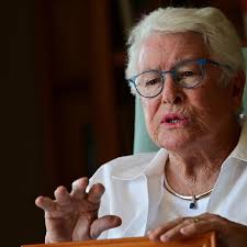 Meet the St. Paul woman who staged a play for Robert Oppenheimer