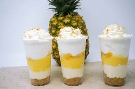 See more ideas about desserts, mug recipes, food. No Bake Hawaiian Dream Cups Grace Like Rain Blog