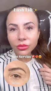 Enhance your own beautiful lashes with LASH LIFT service ✨, Book your  appointment with our 🔗 in the bio ❤️,  #lashlift#lashes#browlamination#beverlyhills
