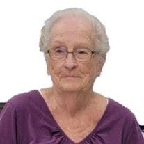 Betty Lou Butterfield Obituary