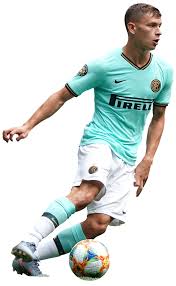 Nicolò barella, 24, from italy inter milan, since 2020 central midfield market value: Nicolo Barella Football Render 58594 Footyrenders