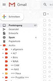Vollständig gelöscht sind sie dadurch jedoch noch nicht. Wie Kann Ich Auf Meiner Gmail App Meine Angelegten Labels Anzeigen Lassen Gmail Community