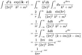 One of the truly odd things unfortunately, this integral cannot be evaluated in closed form, so numerical methods must be used to obtain a solution. Common Integrals In Quantum Field Theory Wikipedia