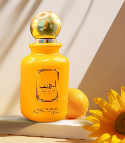 Arabic Perfumes