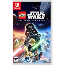 Custom non_lego brand pieces are only allowed on tuesdays (gmt), if you post on other days your post will be removed. Lego Star Wars The Skywalker Saga Standard Edition Nintendo Switch 12345 Best Buy