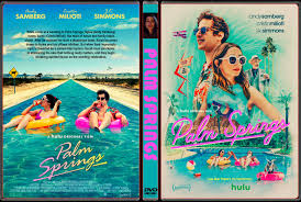 Get your mind out of into the gutter: Palm Springs 2020 Palm Springs Dvd Covers Springs