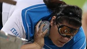 This is assunta legnante by giandomenico lupi on vimeo, the home for high quality videos and the people who love them. Atletica Paralimpica Legnante Oro Anche Nel Disco E Record Europeo Ai Mondiali Di Dubai La Repubblica