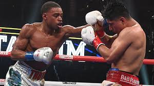 Errol spence is not just one of the best welterweights, he is one of the best fighters. Spence Vs Garcia Results Errol Spence Jr Dominates Mikey Garcia With Clean Sweep Decision Sporting News