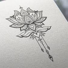 Small Tattoos On Back Of Neck Tattoosonneck Lotus Flower Tattoo Design Tattoos Flower Tattoo Designs
