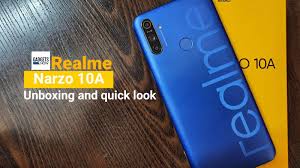 realme narzo 10a: Realme Narzo 10A ...