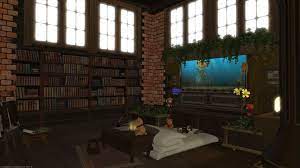 Decorated My Friends Medium House Ffxivhomeandgarden In 2021 House Furniture Combinations Selling House