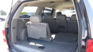 2005 Dodge Durango Gold Stock F3014a Interior Rear Youtube