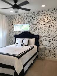 Abstract Dots Peel N Stick Or Traditional Wallpaper Custom Colors Made In The Usa Vinyl Free Non Toxic In 2021 Traditional Wallpaper Room Ideas Bedroom Cool Rooms