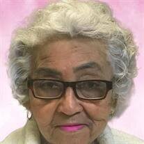 Clara Hester Victrum Obituary