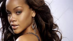 If you go too dark, your brows can look a bit blocky and drawn on. Wallpaper Face Long Hair Makeup Black Hair Supermodel Rihanna Girl Beauty Earrings Brown Hair Hair Coloring Eyebrow Haircut Fashion Model 1920x1080 Wallhaven 782578 Hd Wallpapers Wallhere