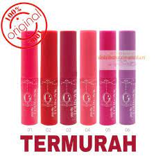 Madame gie juga mempunyai 1 buah koleksi liptint yang diberi nama madame gie magnifique lip tint, dengan 2 macam warna. Lip Tint Madame Gie Madame Gie Magnifique Lip Tint Shopee Indonesia