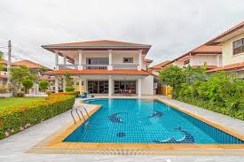 See more ideas about house, beach house, beach house decor. Modern 5br W Large Garden Pool Near Beach Has Private Yard And Private Outdoor Pool Unheated Updated 2021 Tripadvisor Jomtien Beach Vacation Rental