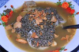Kangkung adalah jenis sayuran yang sangat mudah untuk didapatkan dan. Lontong Kupang Kenikmatan Yang Menyegarkan Indonesia Kaya