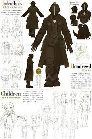 Dawn of the deep soul comes a figma of the white whistle delver bondrewd, also known as the lord of dawn. Bondrewd Image Gallery Made In Abyss Wiki Fandom