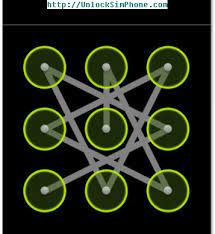 The triple x is the 1st pattern from the left in the picture above. Bypass Screen Pattern Reset A Pattern Screen Pattern Unlock Tool