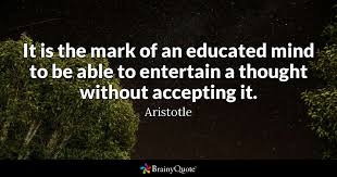 Forbes quote of the day. Aristotle Quotes Brainyquote
