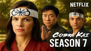 DENNIS RETURNS IN COBRA KAI SEASON 6