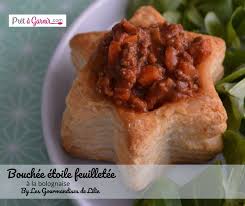 Bouchee A La Bolognaise In 2020