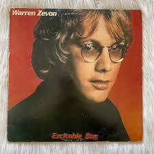 Warren Zevon-excitable Boy