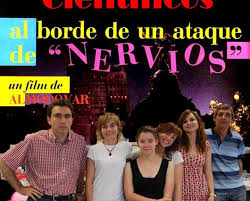 Científicos al borde de un ataque de nervios