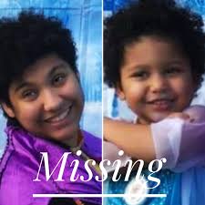 Missing person in Mount Holly, New Jersey