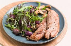 Recette De Verdurette D Onglet De Veau