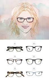The Most Flattering Glasses For Your Face Shape In 2021 Glasses For Round Faces Heart Shaped Face Glasses Heart Face Shape