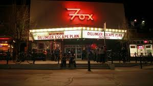 Fox Theatre 1135 13th St Boulder Co 80302