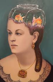 A nice little artwork from a guest