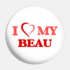 I Love My Beau