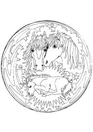 Page 11 Sur 14 Sur Hugolescargot Com Coloriage Mandala Coloriage Mandala A Colorier