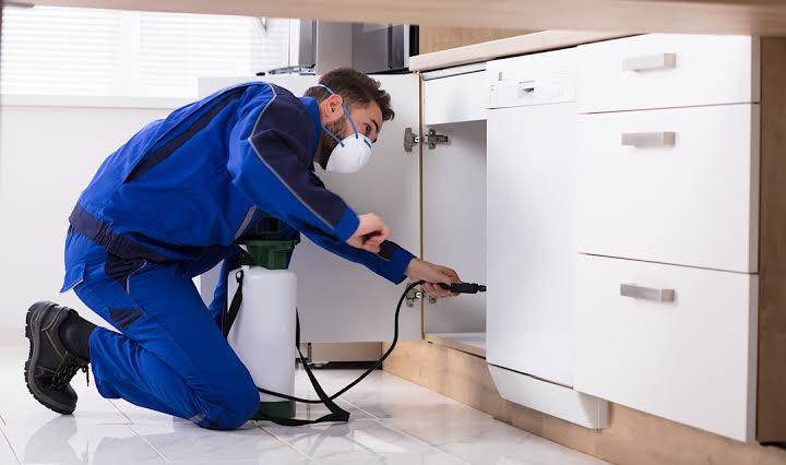 Commercial Pest Control Solution
