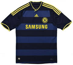 The most realistic soccer game you have ever played. Chelsea Fc Kit History Football Kit Archive