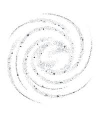 Milky Way Galaxy Coloring Pages Coloring Pages Milky Way Galaxy Color