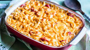 Baked Macaroni And Cheese With Stewed Tomatoes Recipe Food Com Recipe Tomato Recipes Recipes Stewed Tomatoes