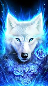 Anime picture original asaki yukiko nekoboshi sakko single tall image blush looking at viewer fringe brown hair red. This Is What Elsa Would Look Like If She Was A Wolf Olhos De Lobo Papel De Parede De Lobo Desenho De Lobos