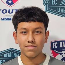 David Alejandro Alejo's Soccer Recruiting Profile