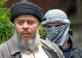 Appeals end for Britain's most famous extremist