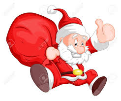 P&egrave;re No&euml;l - No&euml;l Clip Art Libres De Droits, Svg, Vecteurs Et Illustration.  Image 16832208