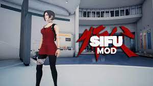 SIFU MODS Cheongsam AdaWong Sexy black stockings the best sifu mod in sifu  modifiers trophies at Sifu Nexus - Mods and community