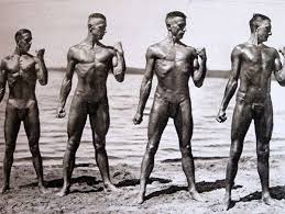 FKK im Dritten Reich - Körperschau mit Nacktmodellen - DER SPIEGEL