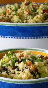 Maybe you would like to learn more about one of these? Minty Couscous Up Your Salad Game Mother Would Know