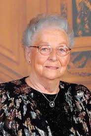 Berniece Eitenmiller Obituary