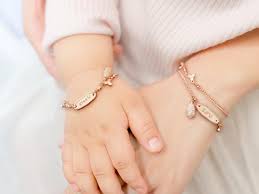 Check spelling or type a new query. Mother Daughter Bracelet Rose Gold Happiness You Me Etsy