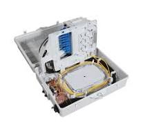 LW-OSB-16C Optical Splitter Box - 16 fibers splitting